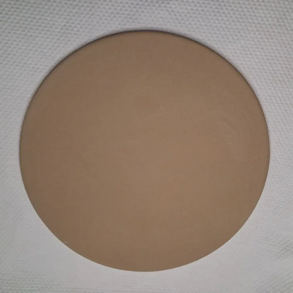 Pampered Chef Stoneware Pizza Stone 13” Round